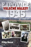 Válečné nálezy Ejpovice 1945 - lehce poškozena