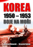 KOREA 1950-1953 - BOJE NA MOŘI