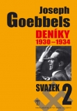 JOSEPH GOEBBELS - DENÍKY 1930-1934, svazek 2