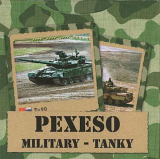 Pexeso TANKY