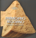 Parmigiano Reggiano - 50 snadných receptů s parmazánem