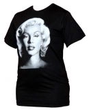 Tričko s potiskem Marilyn Monroe