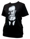 Tričko s potiskem T. G. Masaryk
