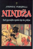 Nindža - Kult japonského tajného boje bez příkras