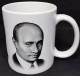 Hrnek Vladimír Putin