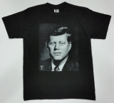 Tričko s potiskem J. F Kennedy