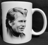 Hrnek Václav Havel