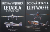 Britská vojenská letadla 2. světové války + Bojová letadla Luftwaffe