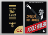 Mein Kampf + Zrození diktátora