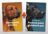 Kynologická příručka + Pachové práce služebních psů