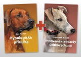 Kynologická příručka + Plemenné standardy užitkových psů