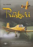 Práškaři - Historie leteckých prací pro zemědělské a lesnické účely