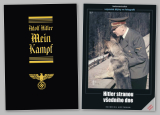 Mein Kampf + Hitler stranou všedního dne