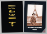 Mein Kampf + Hitlerův francouzský triumf
