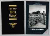 Mein Kampf + S Hitlerem v Polsku