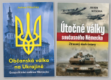 Občanská válka na Ukrajině + Útočné války současného Německa