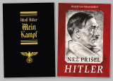 Mein Kampf + Než přišel Hitler
