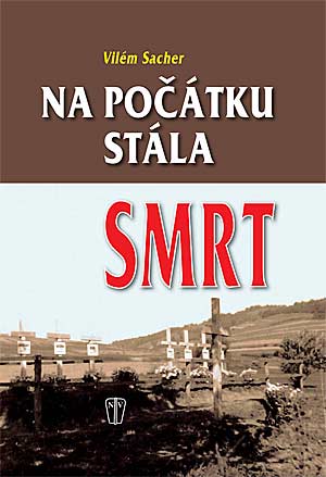 NA POČÁTKU STÁLA SMRT - lehce poškozena