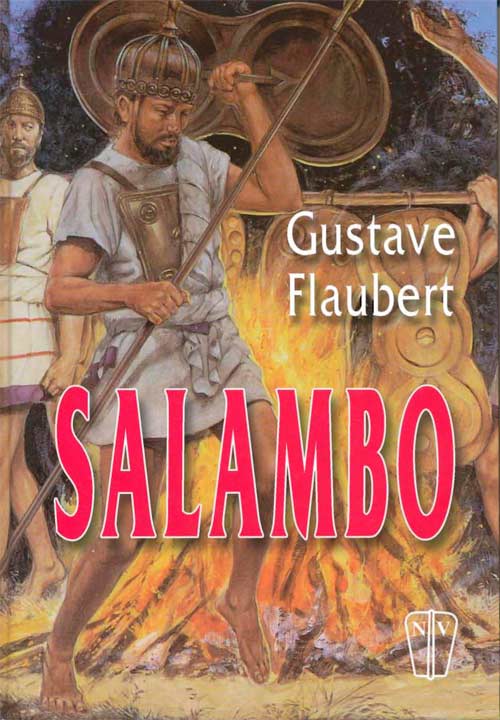 SALAMBO - lehce poškozena