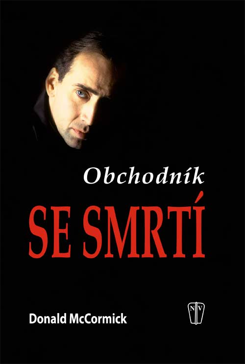 OBCHODNÍK SE SMRTÍ - lehce poškozena