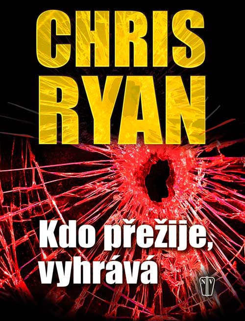 KDO PŘEŽIJE, VYHRÁVÁ - lehce poškozena