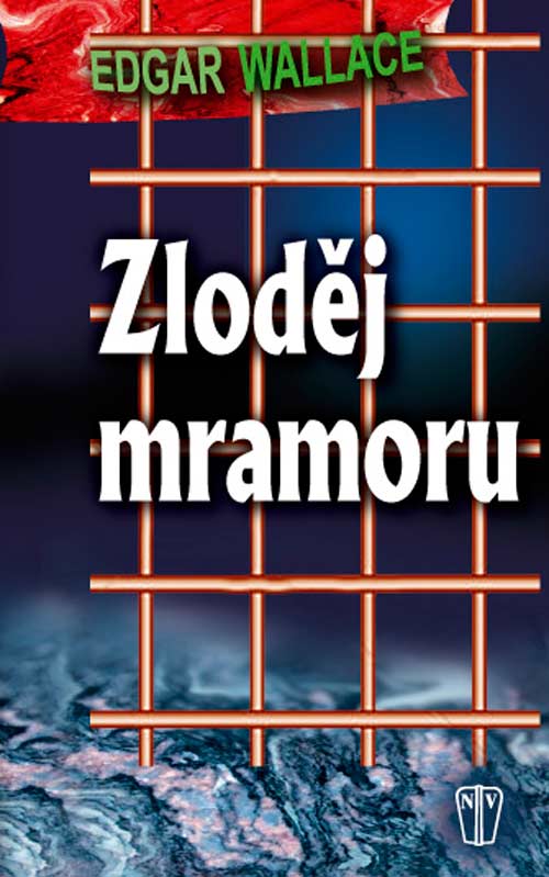 ZLODĚJ MRAMORU - lehce poškozena