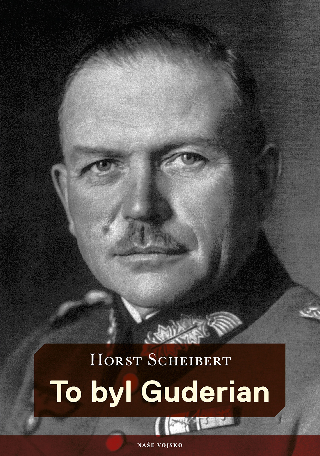 To byl Guderian - lehce poškozena