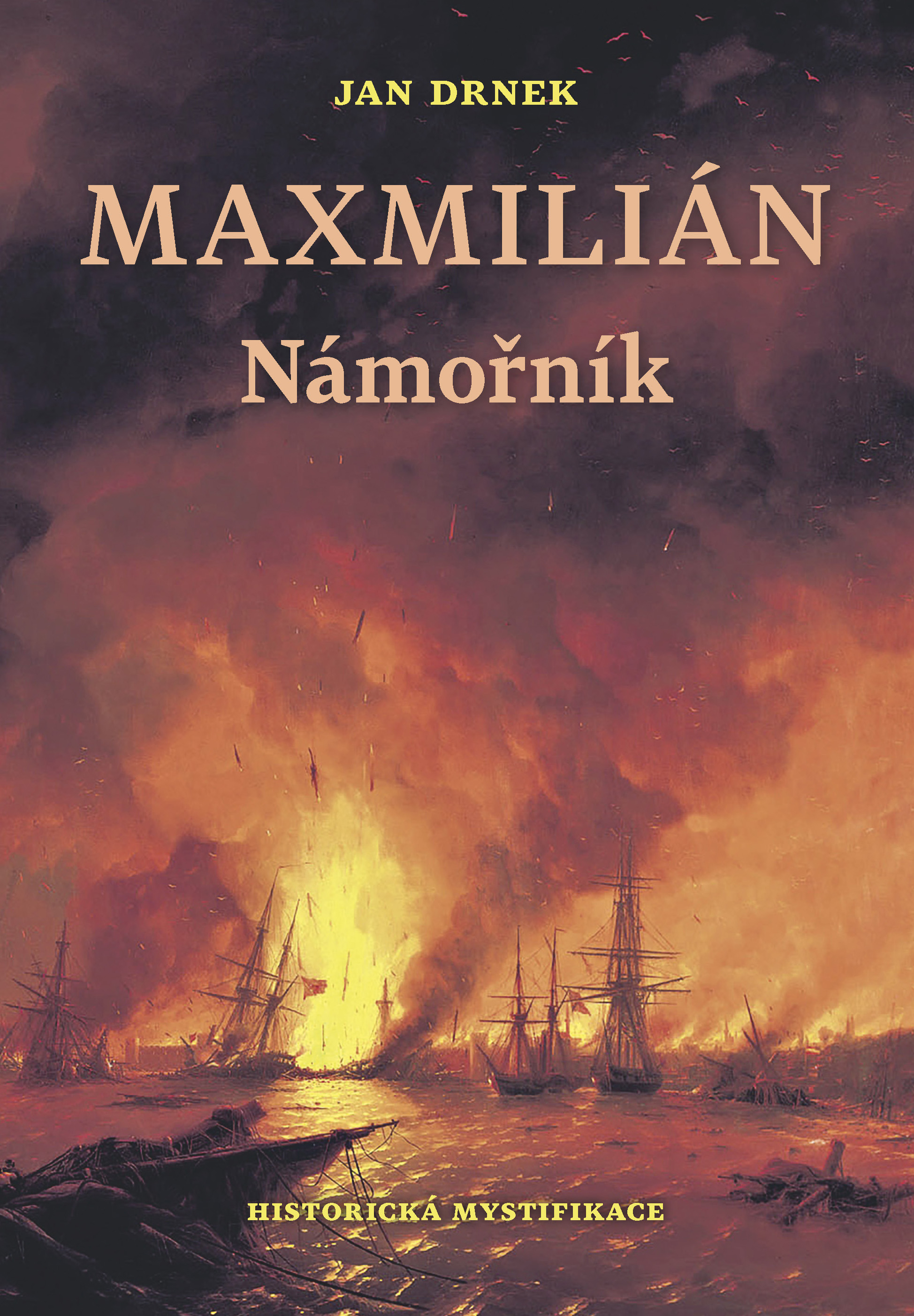 Maxmilián - Námořník - lehce poškozena