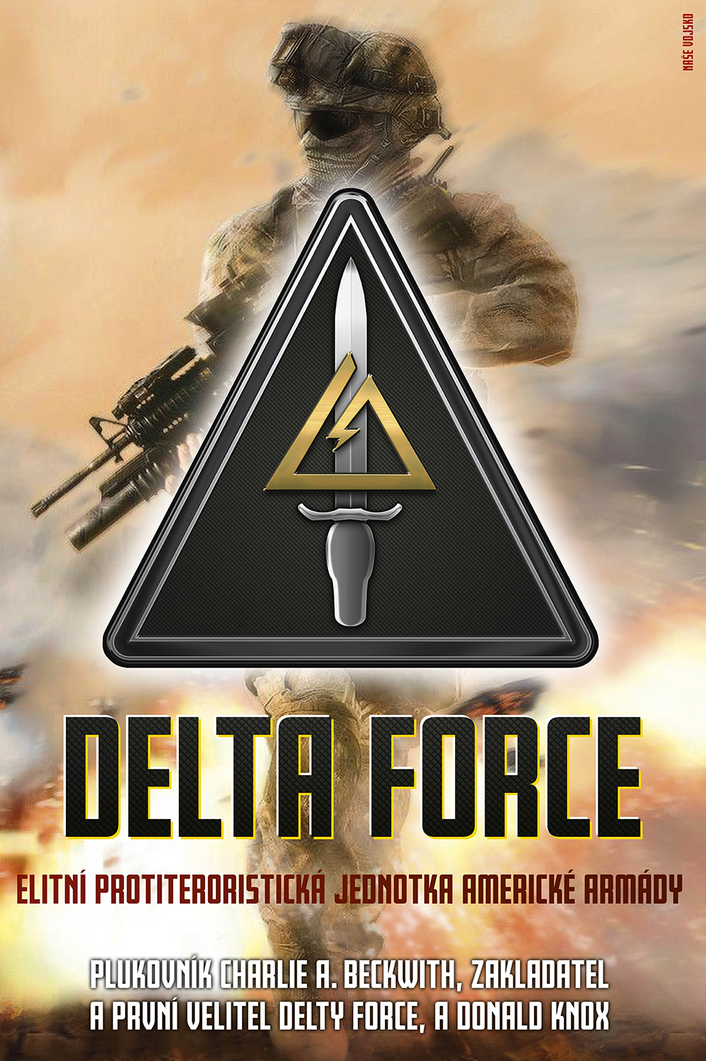 Delta Force - lehce poškozena