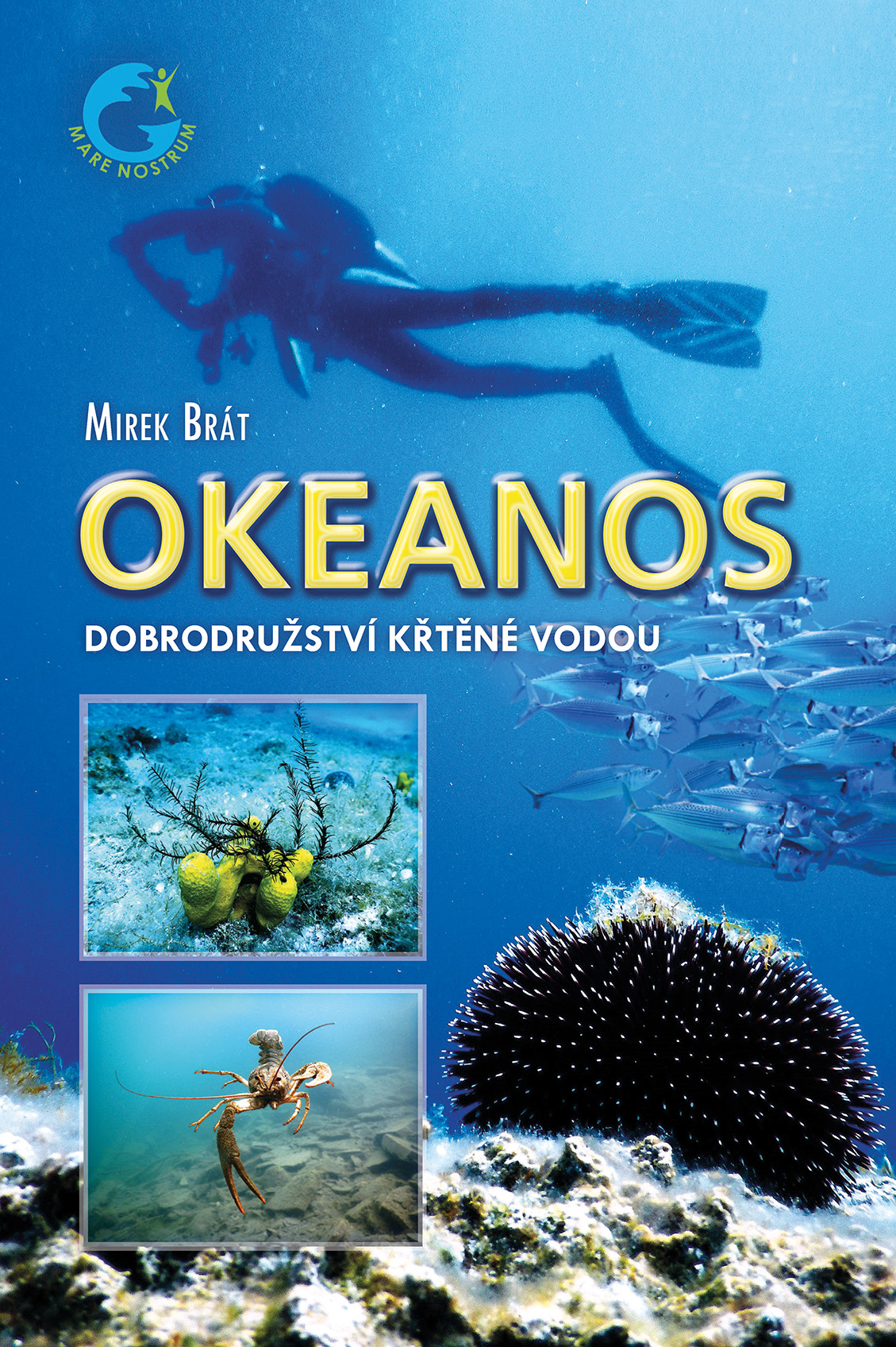 Okeanos - lehce poškozena