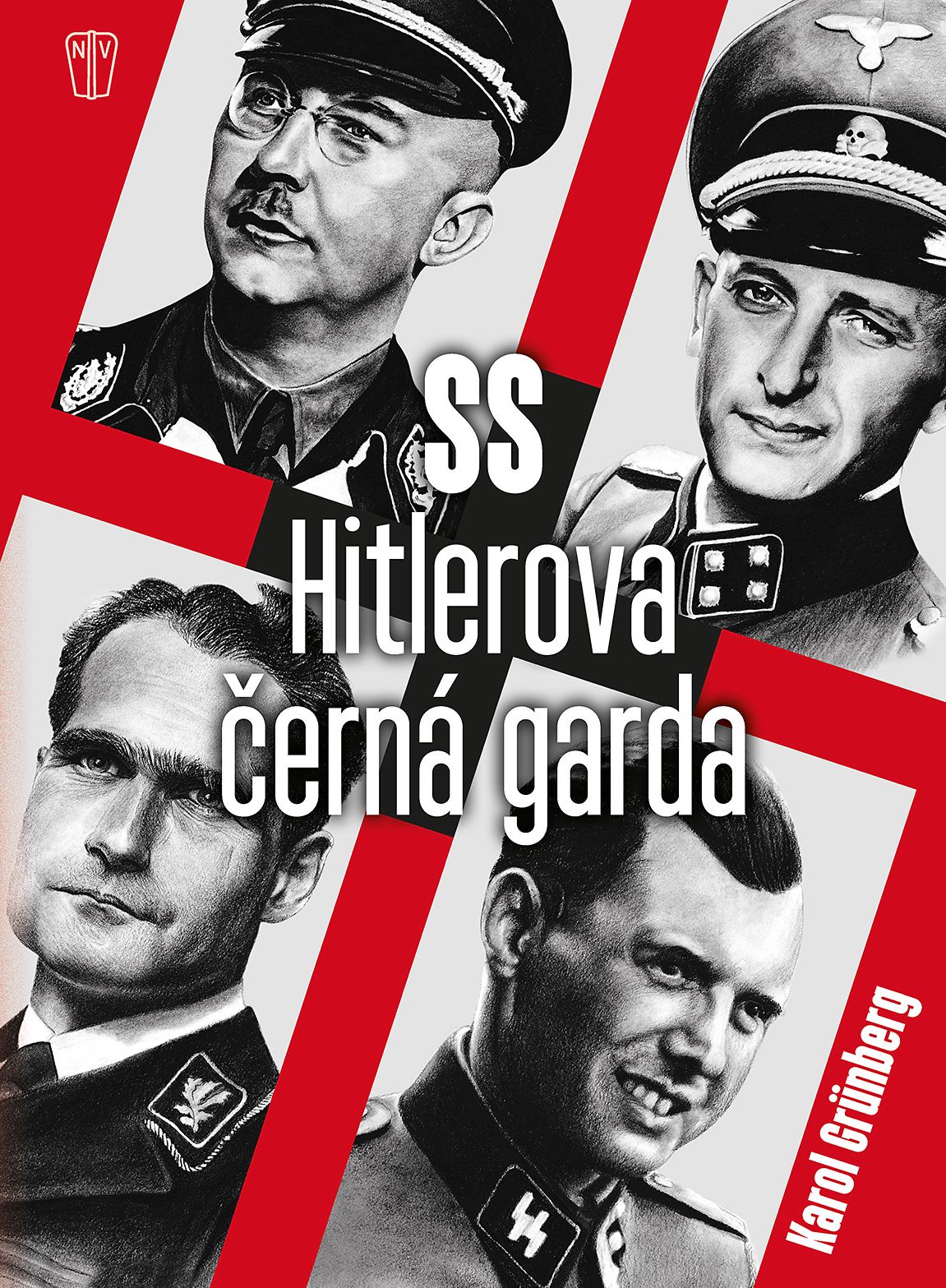 SS Hitlerova černá garda - lehce poškozena