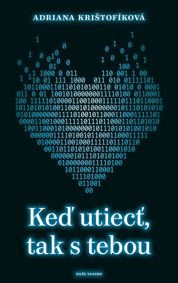 Keď utiecť, tak s tebou - lehce poškozena