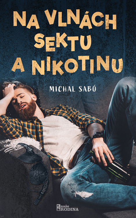 Na vlnách sektu a nikotinu - lehce poškozena
