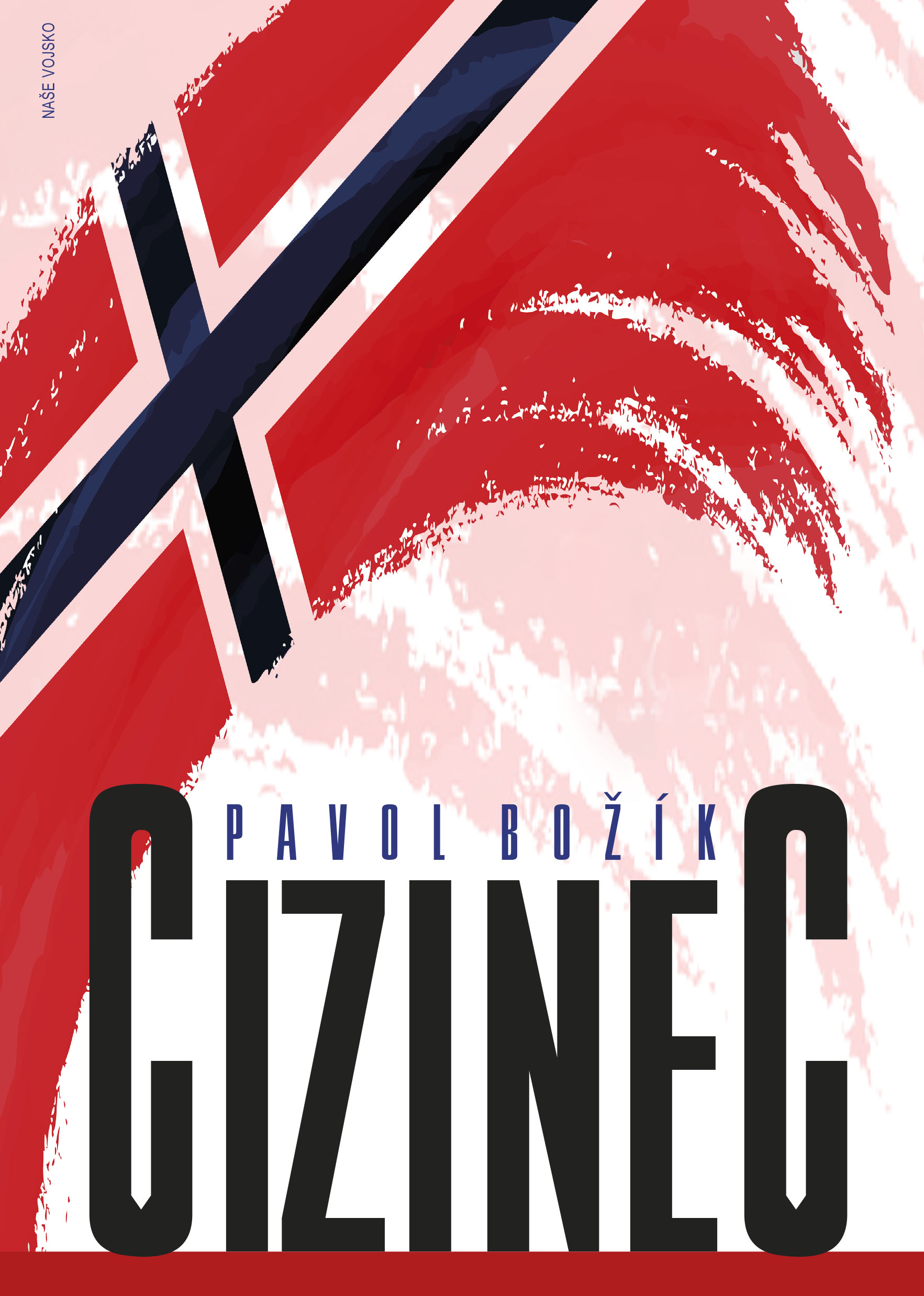 Cizinec - lehce poškozena