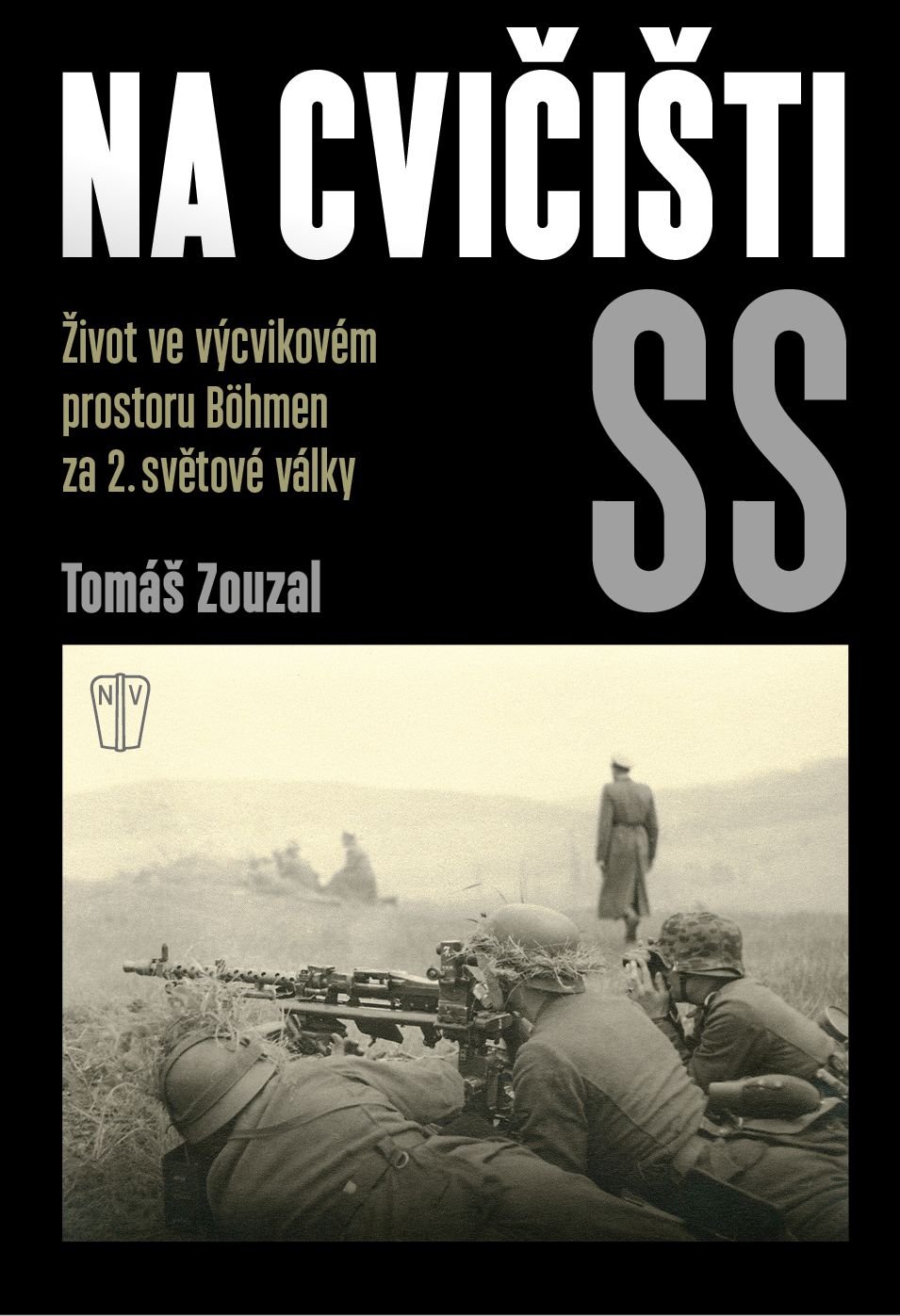 Na cvičišti SS - 2. jakost
