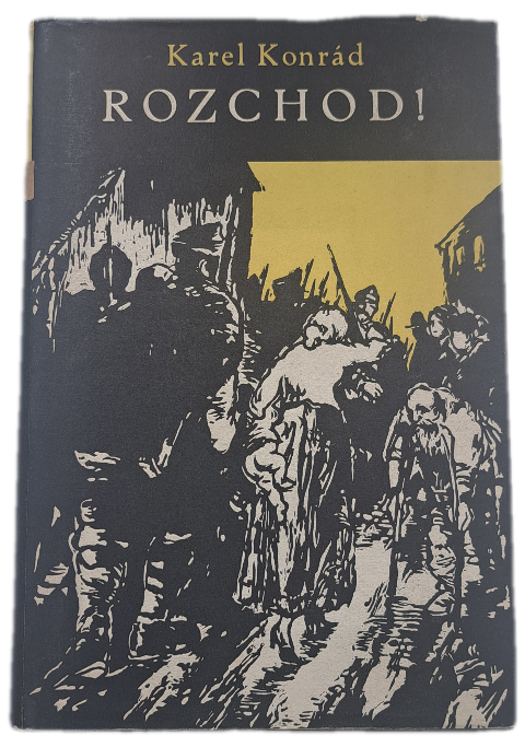 Rozchod!  -  ANTIKVARIÁT