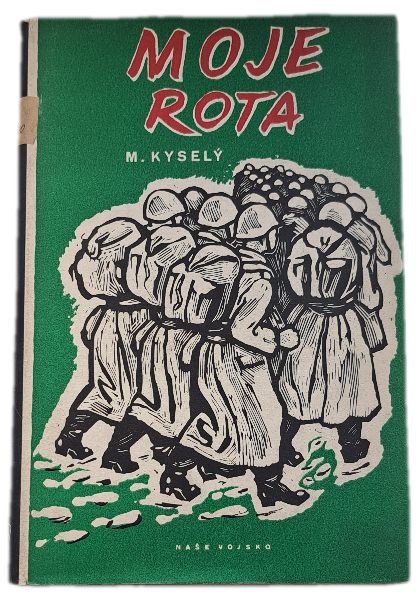 Moje rota  -  ANTIKVARIÁT