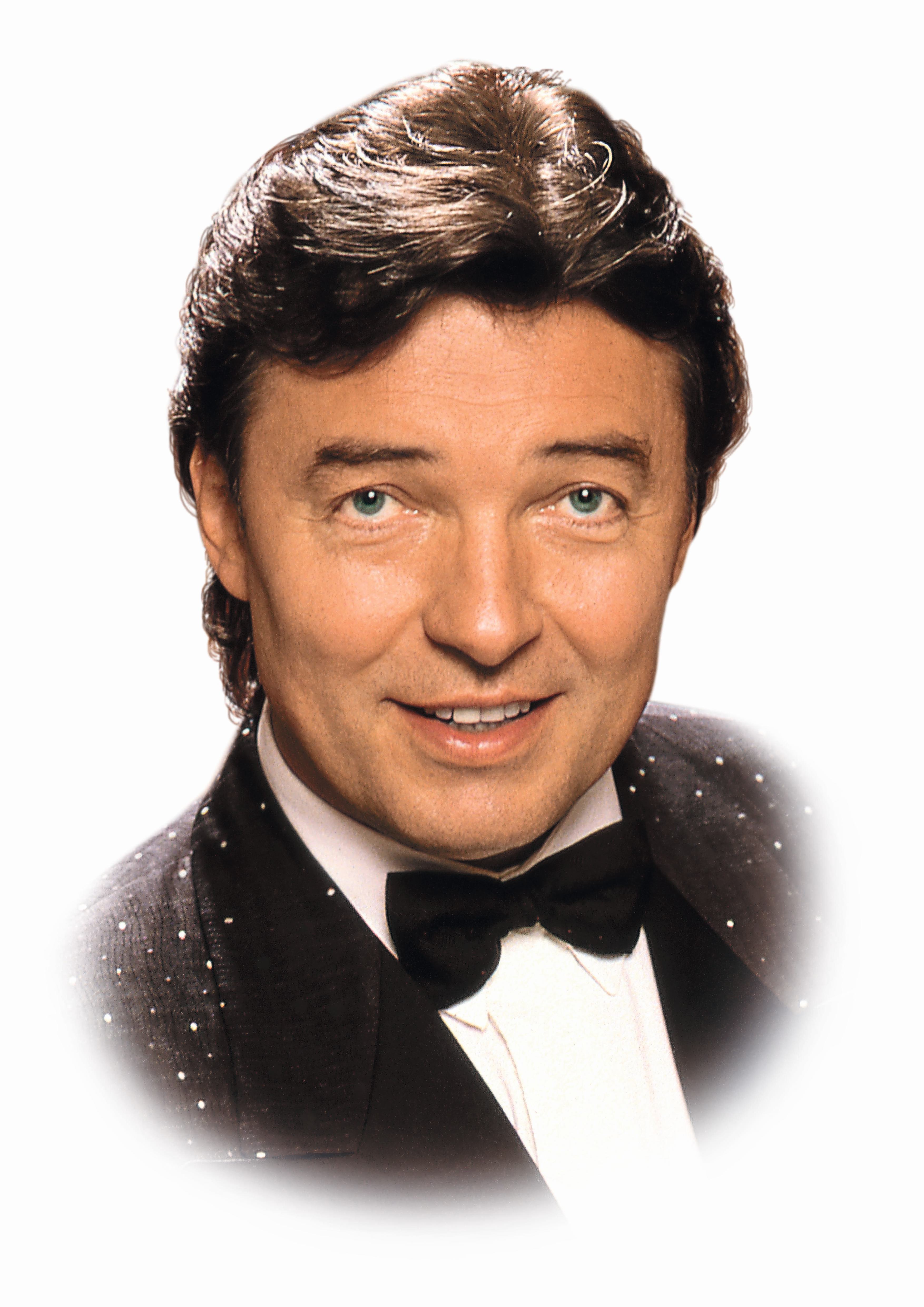 Karel Gott 3 - foto obraz na syntetickém papíru Polyart
