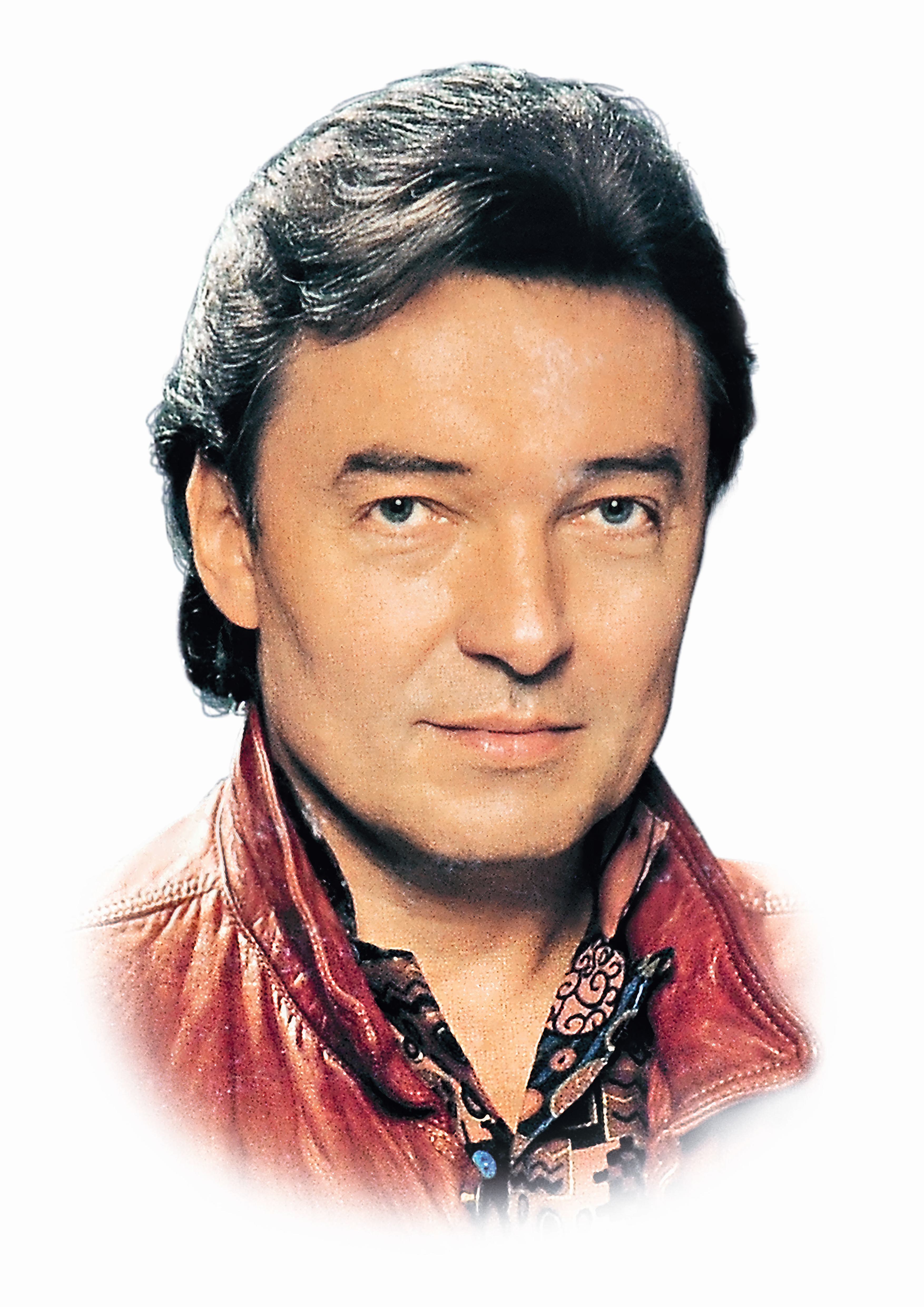 Karel Gott 4 - foto obraz na syntetickém papíru Polyart