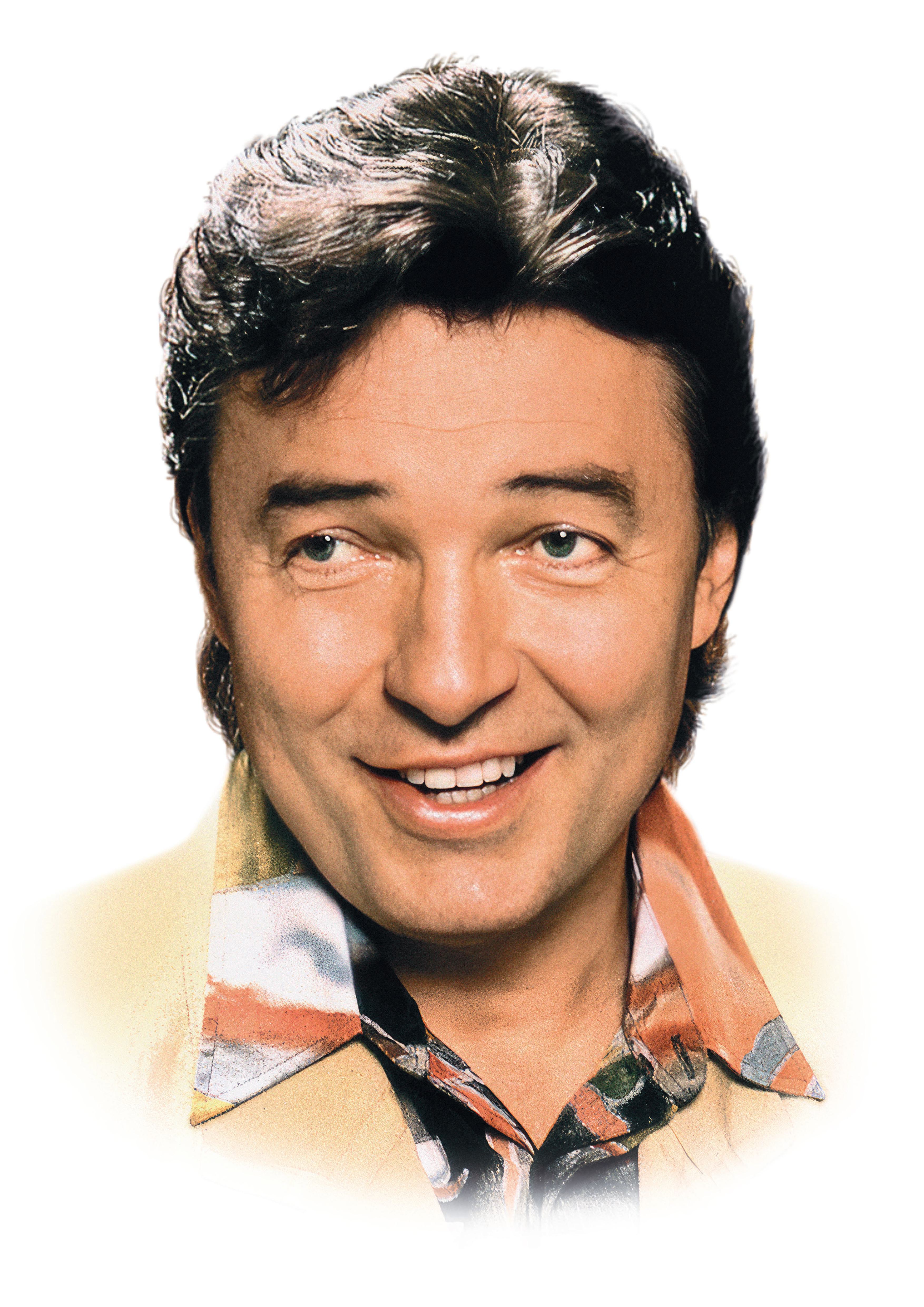 Karel Gott 7 - foto obraz na syntetickém papíru Polyart