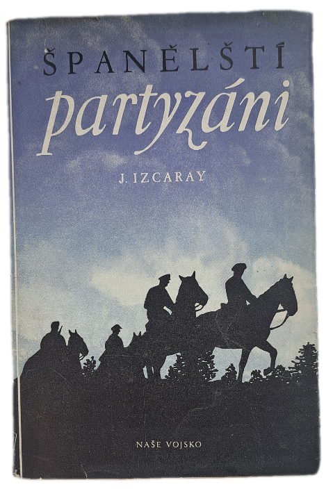 Španělští partyzáni -  ANTIKVARIÁT