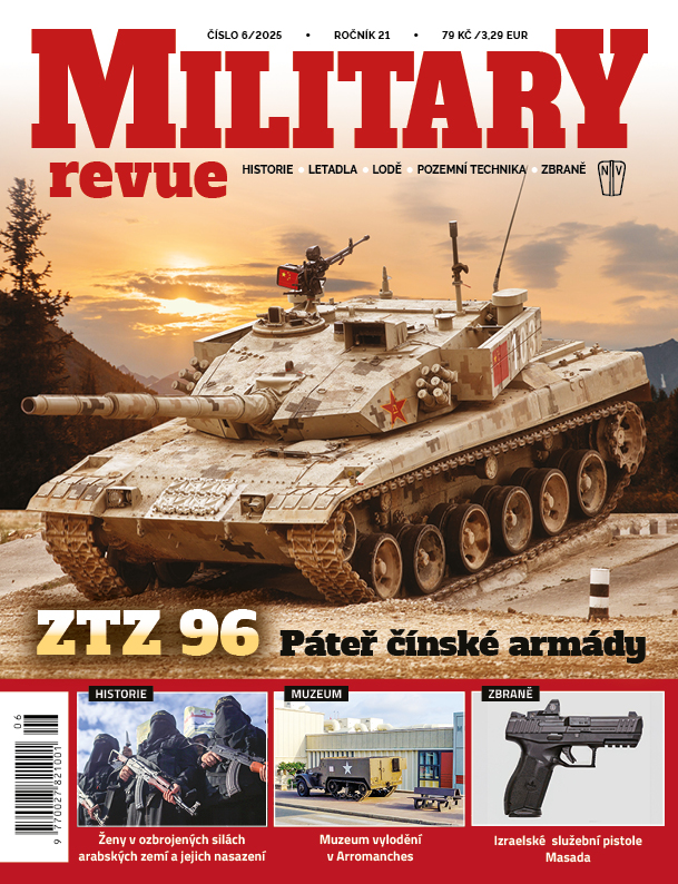 Military revue 6/2025