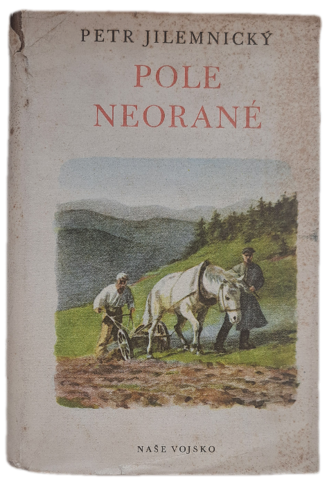 Pole neorané  -  ANTIKVARIÁT