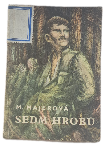 Sedm hrobů [Povídky  -  ANTIKVARIÁT