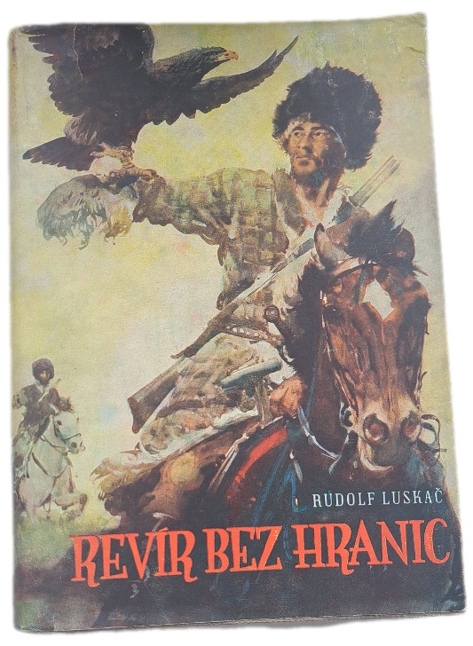 Revír bez hranic -  ANTIKVARIÁT