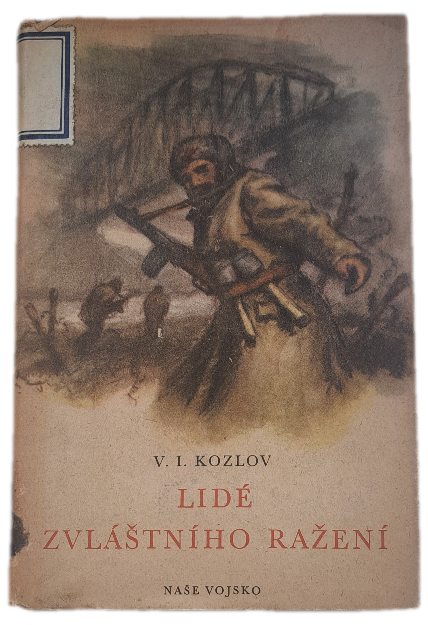 Lidé zvláštního ražení -  ANTIKVARIÁT