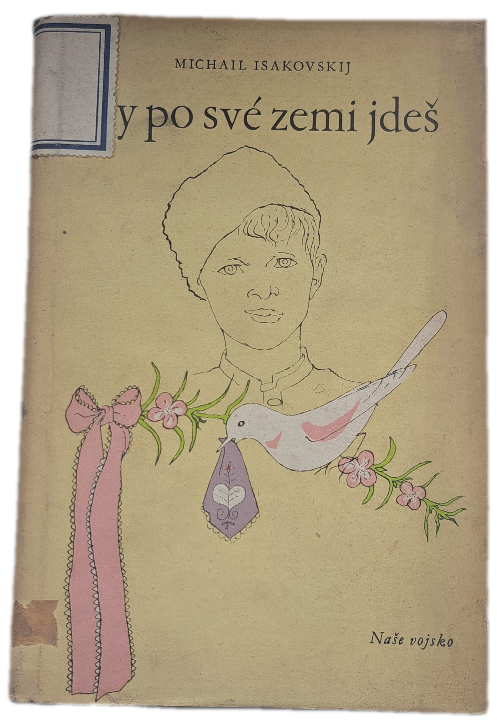 Ty po své zemi jdeš -  ANTIKVARIÁT