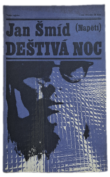 Deštivá noc -  ANTIKVARIÁT