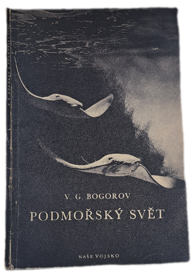 Podmořský svět -  ANTIKVARIÁT