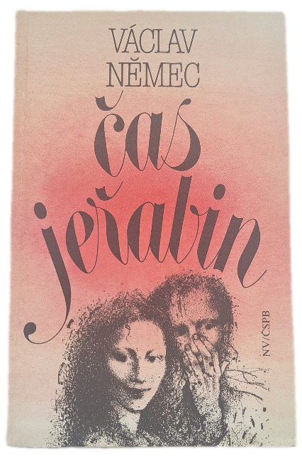 Čas jeřabin -  ANTIKVARIÁT